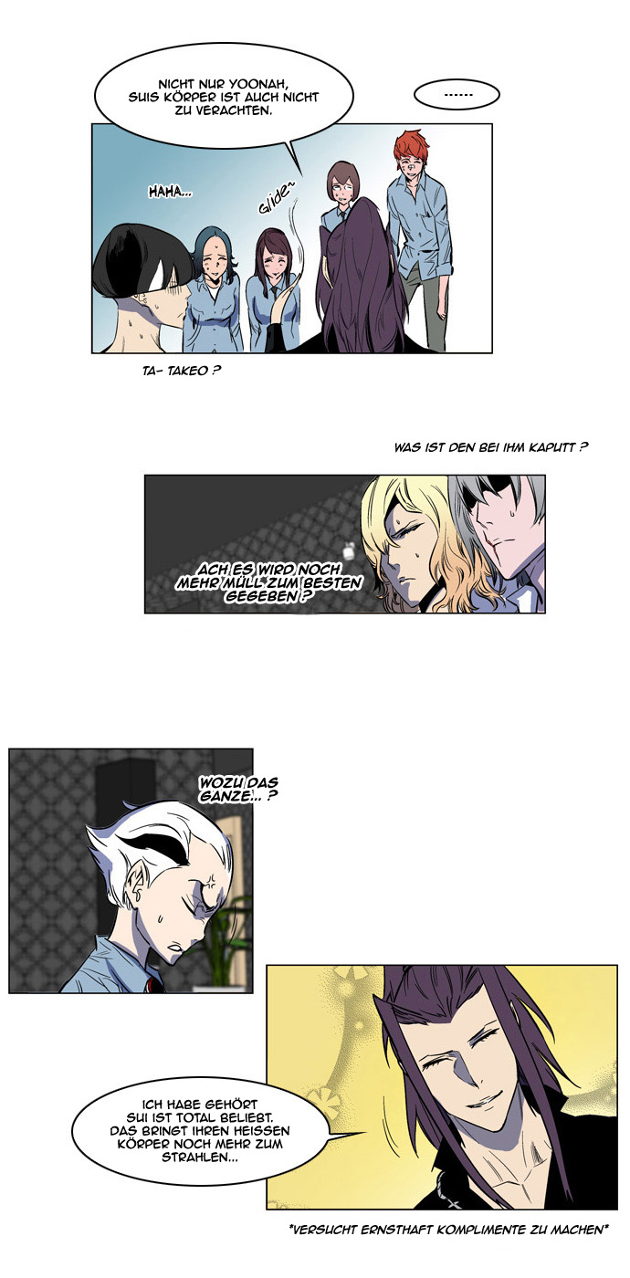 Read Noblesse DE Manga Online