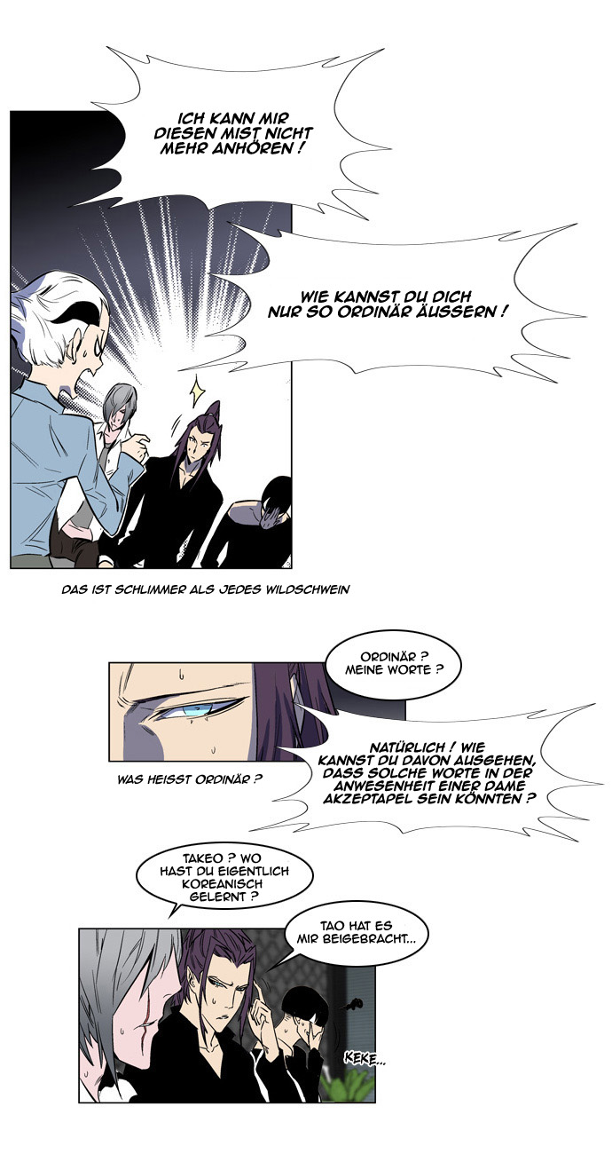Read Noblesse DE Manga Online
