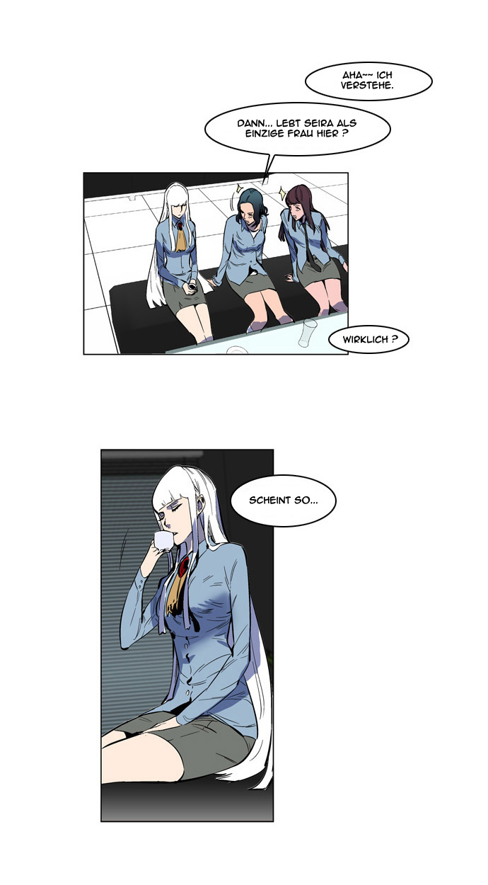 Read Noblesse DE Manga Online