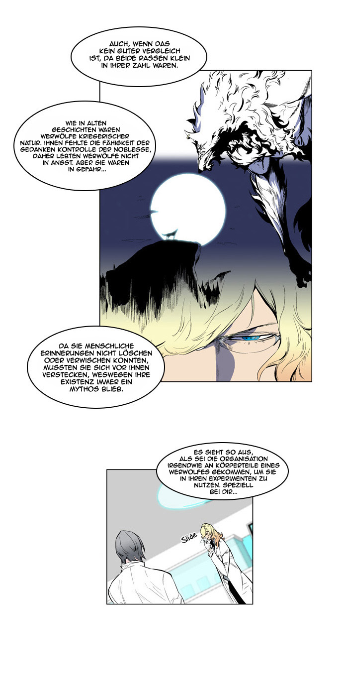 Read Noblesse DE Manga Online