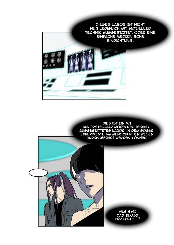 Read Noblesse DE Manga Online