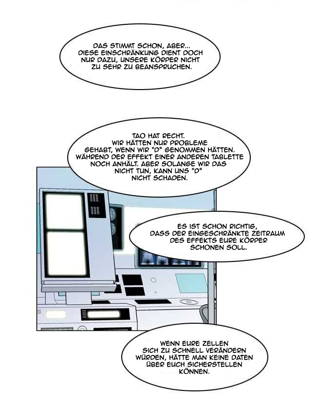 Read Noblesse DE Manga Online