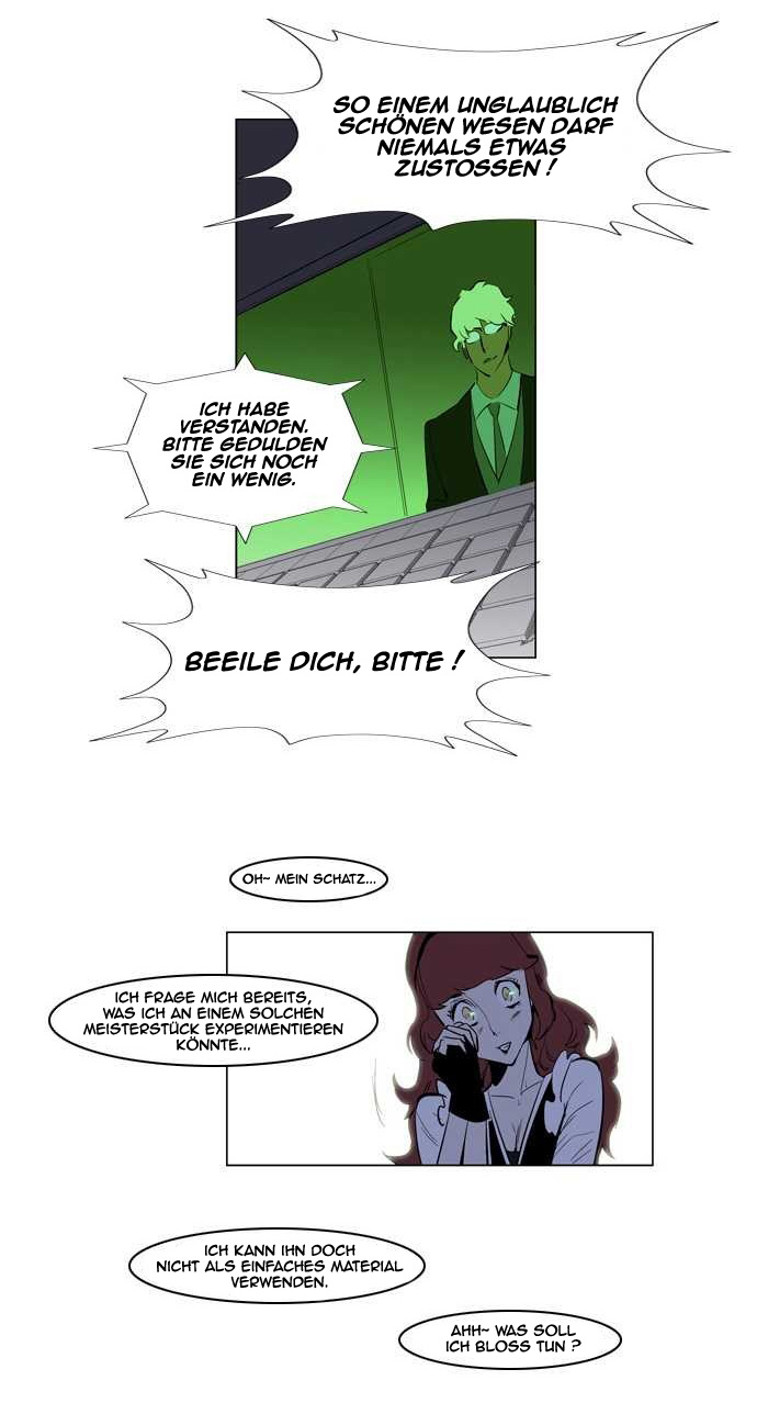 Read Noblesse DE Manga Online