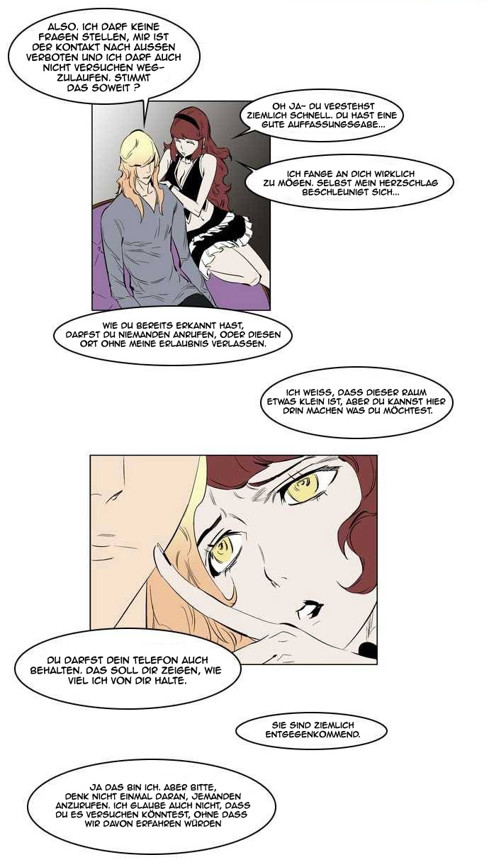 Read Noblesse DE Manga Online