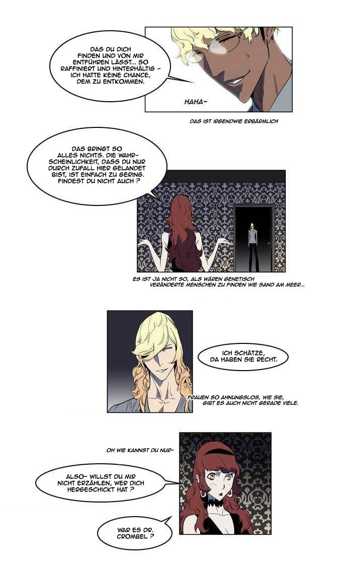 Read Noblesse DE Manga Online