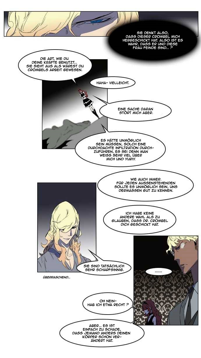 Read Noblesse DE Manga Online