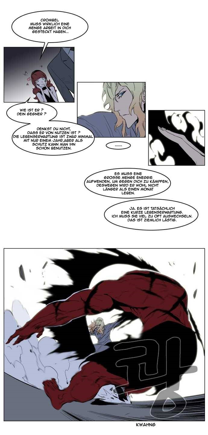 Read Noblesse DE Manga Online