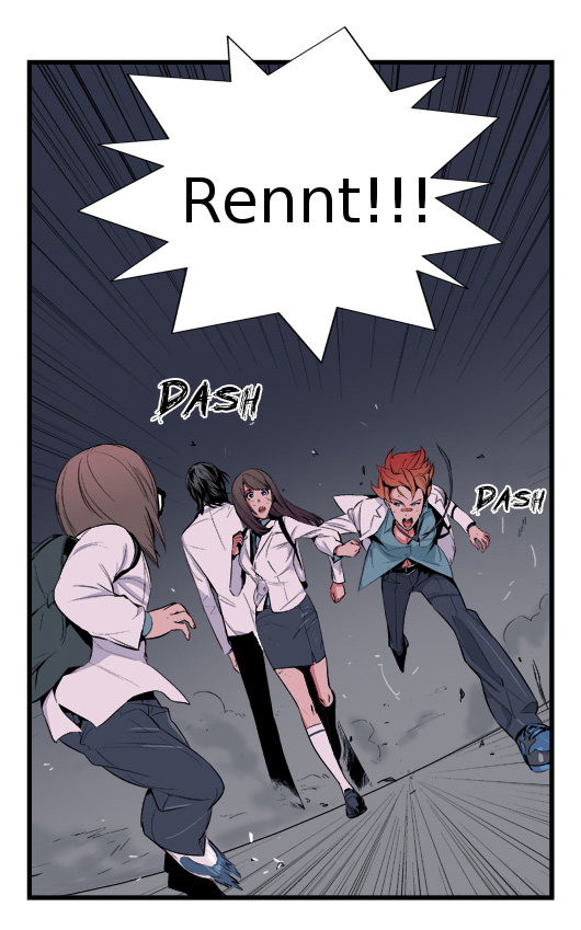 Read Noblesse DE Manga Online