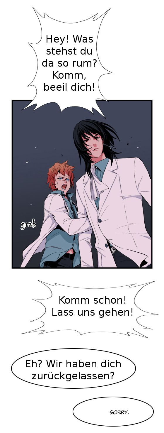 Read Noblesse DE Manga Online