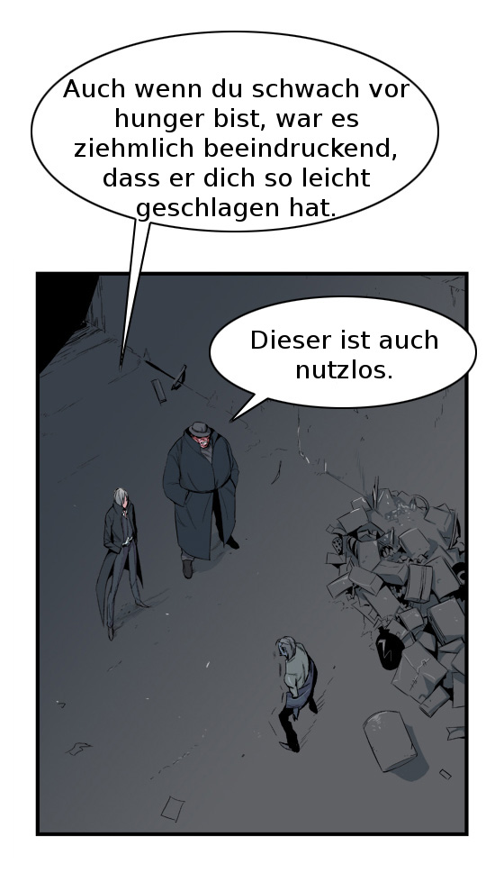 Read Noblesse DE Manga Online
