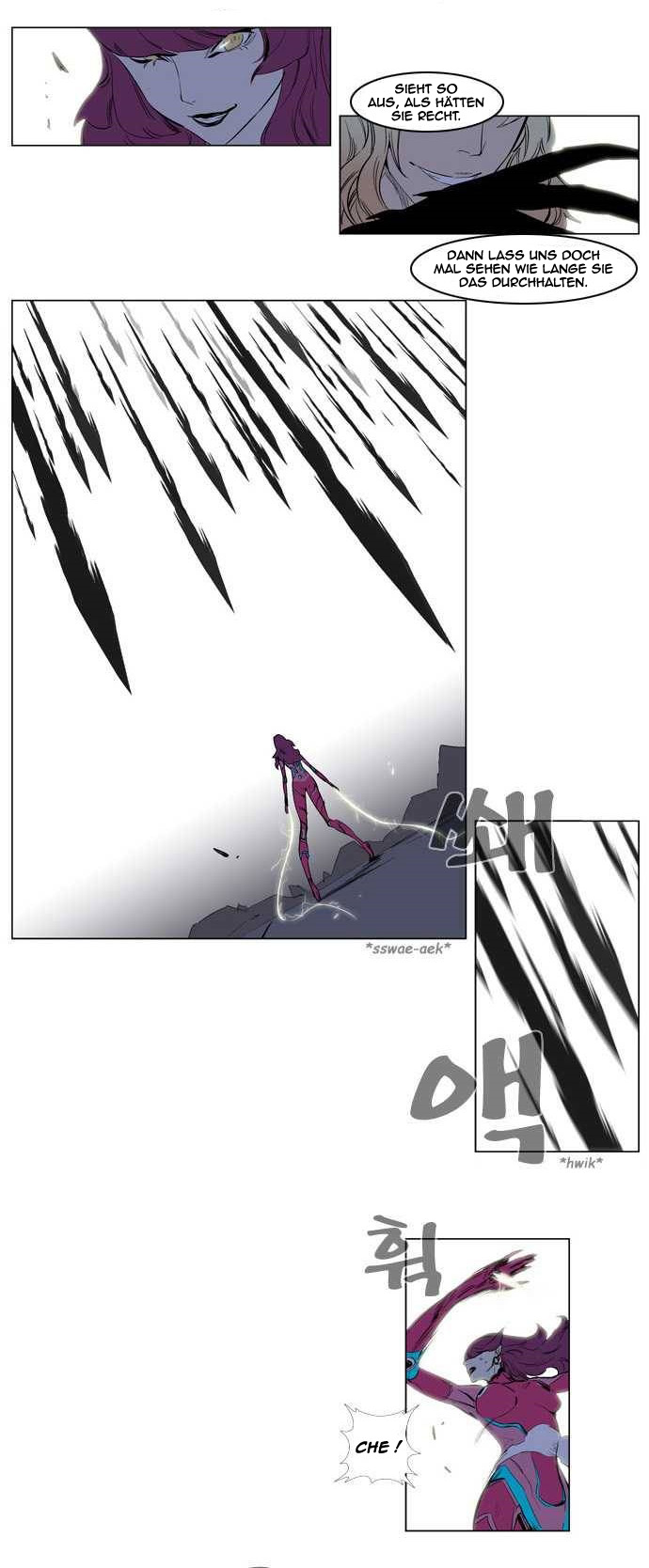 Read Noblesse DE Manga Online