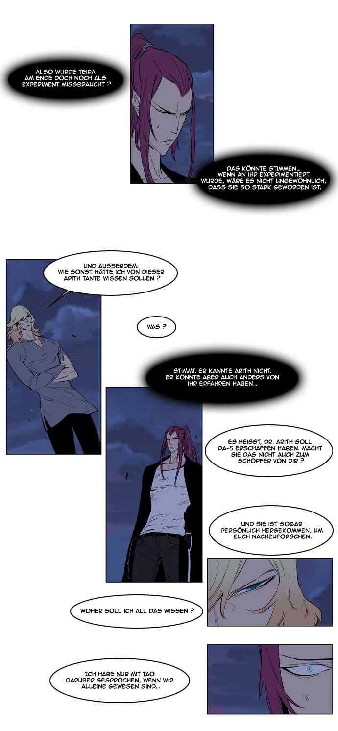 Read Noblesse DE Manga Online