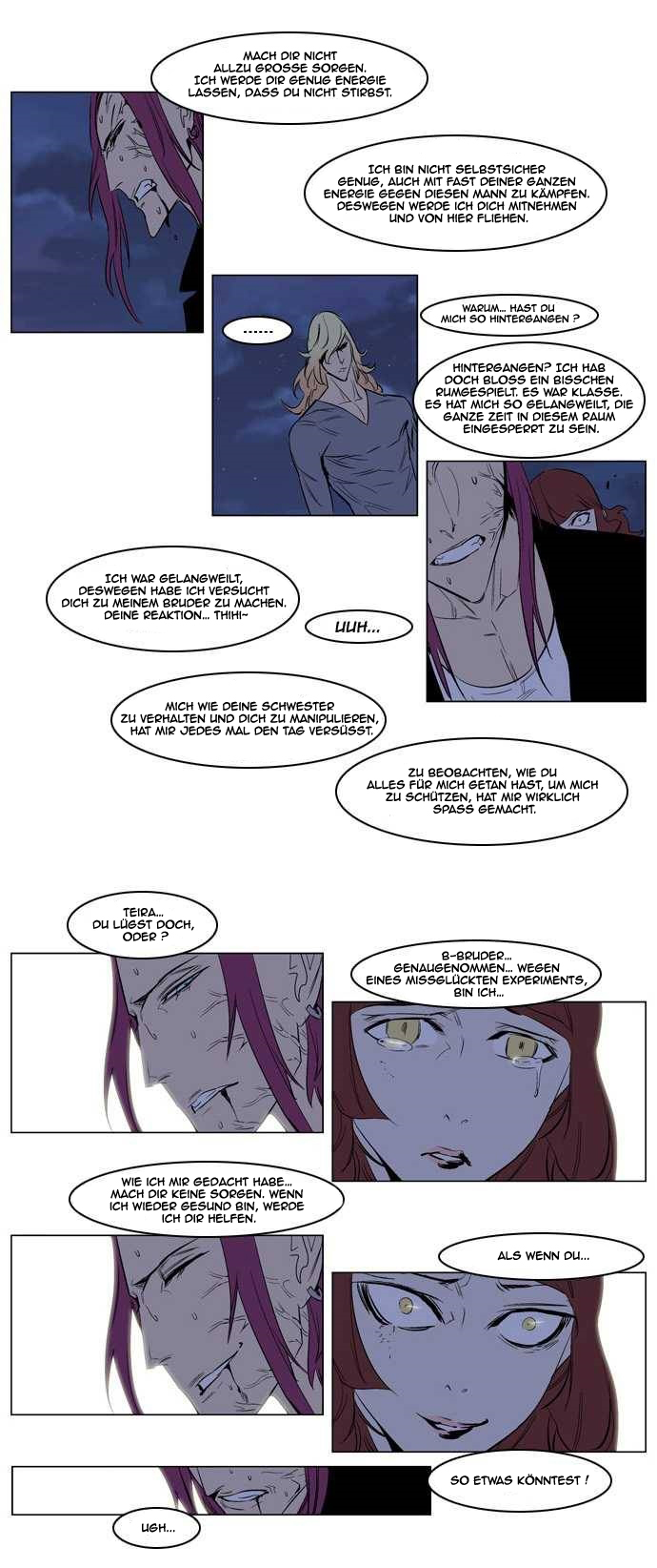 Read Noblesse DE Manga Online