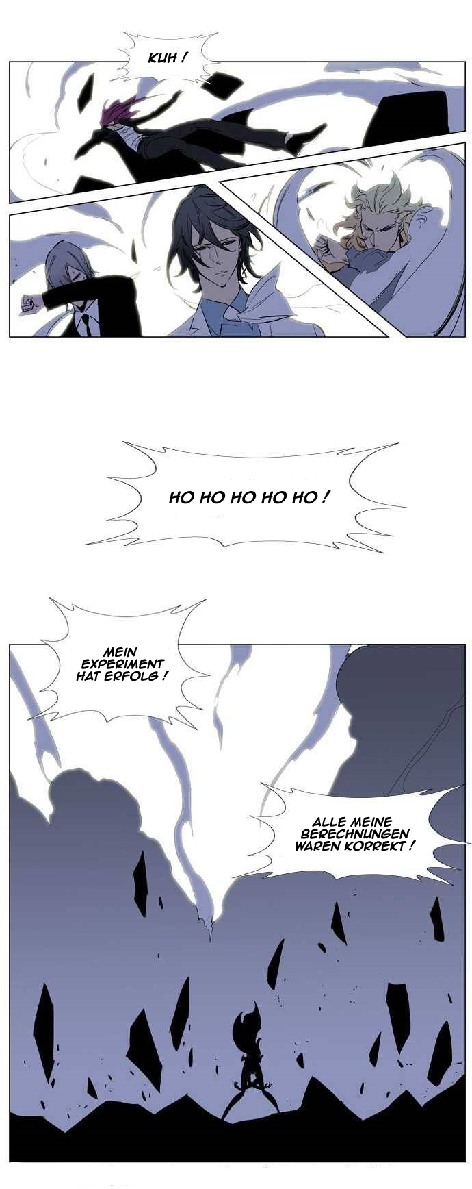 Read Noblesse DE Manga Online