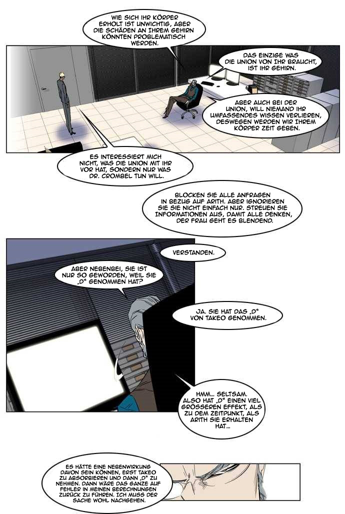 Read Noblesse DE Manga Online