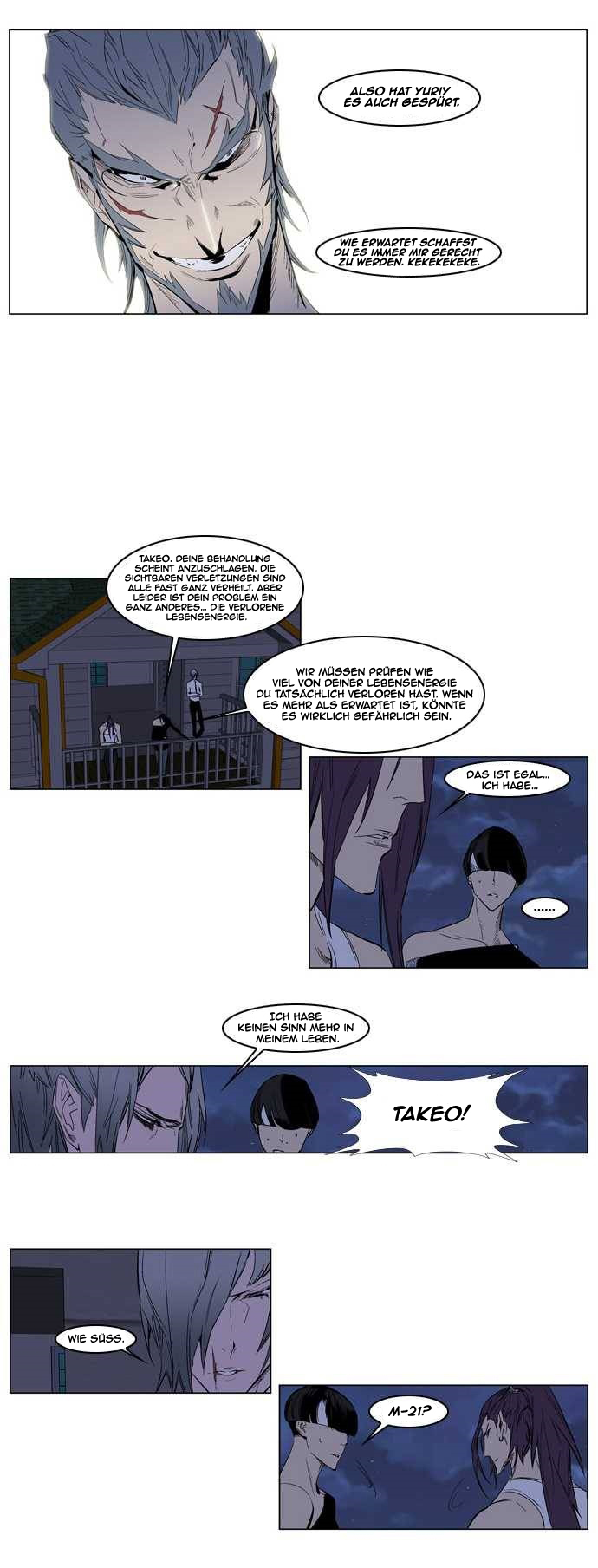 Read Noblesse DE Manga Online