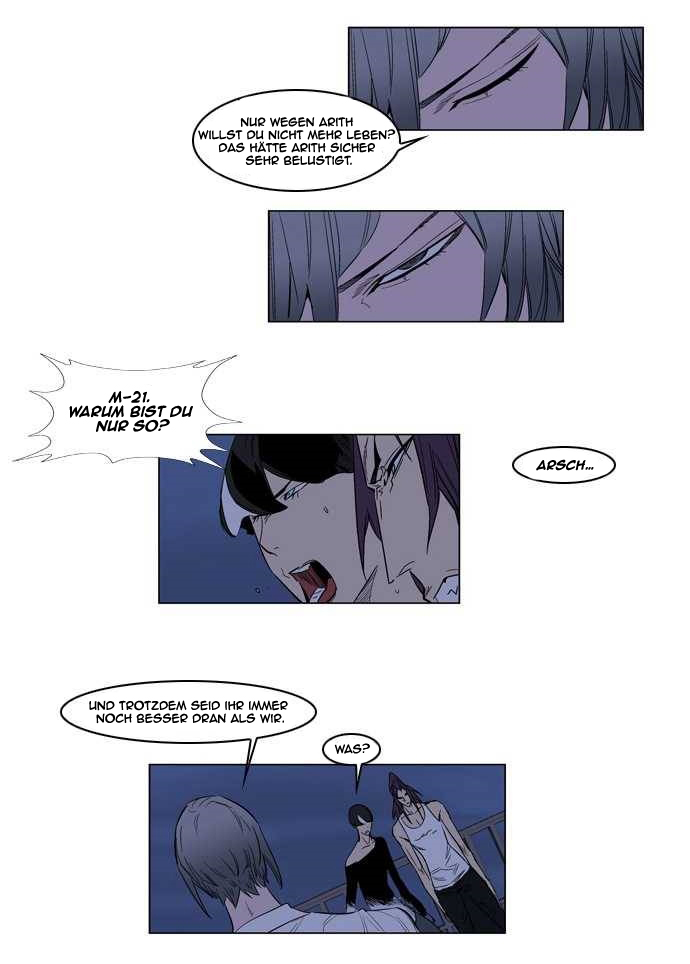 Read Noblesse DE Manga Online