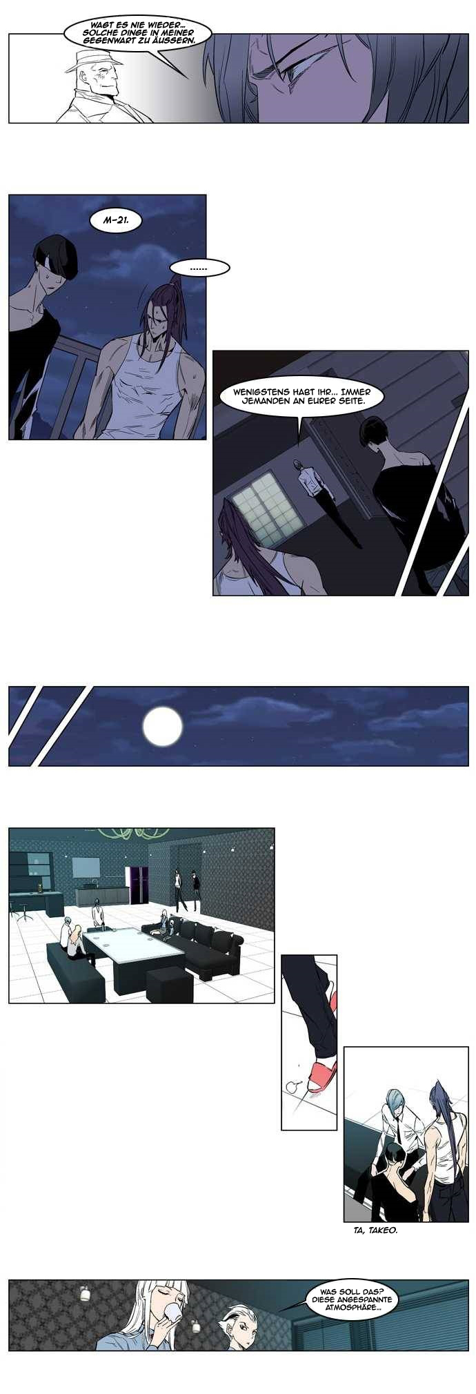 Read Noblesse DE Manga Online