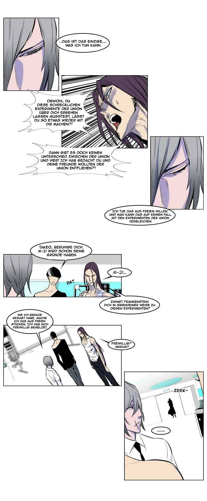 Read Noblesse DE Manga Online