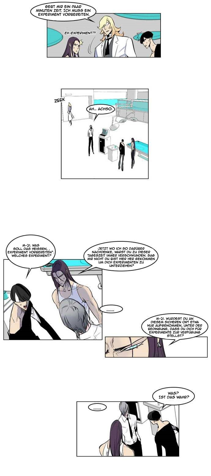 Read Noblesse DE Manga Online