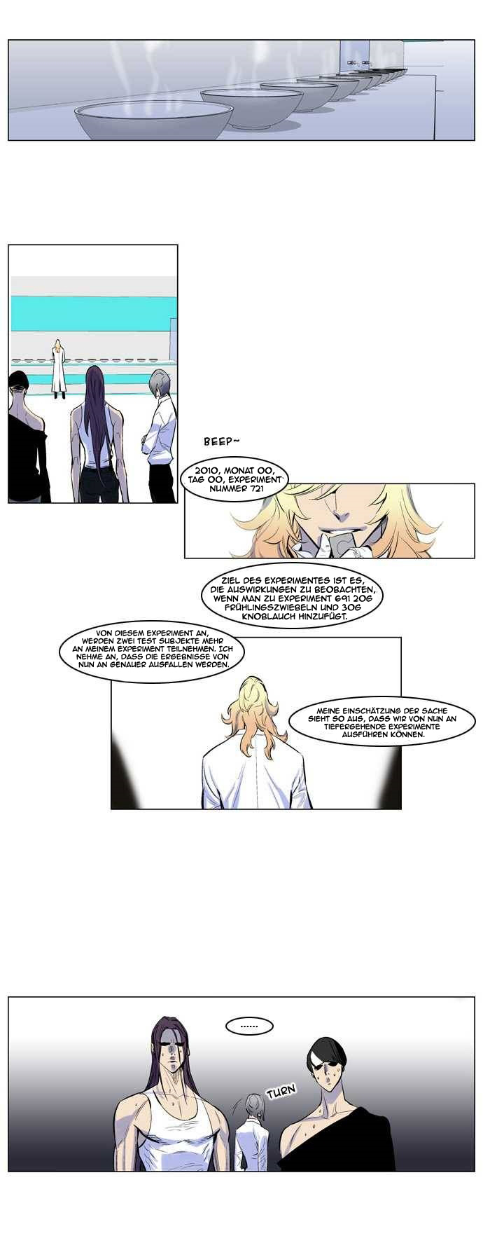 Read Noblesse DE Manga Online
