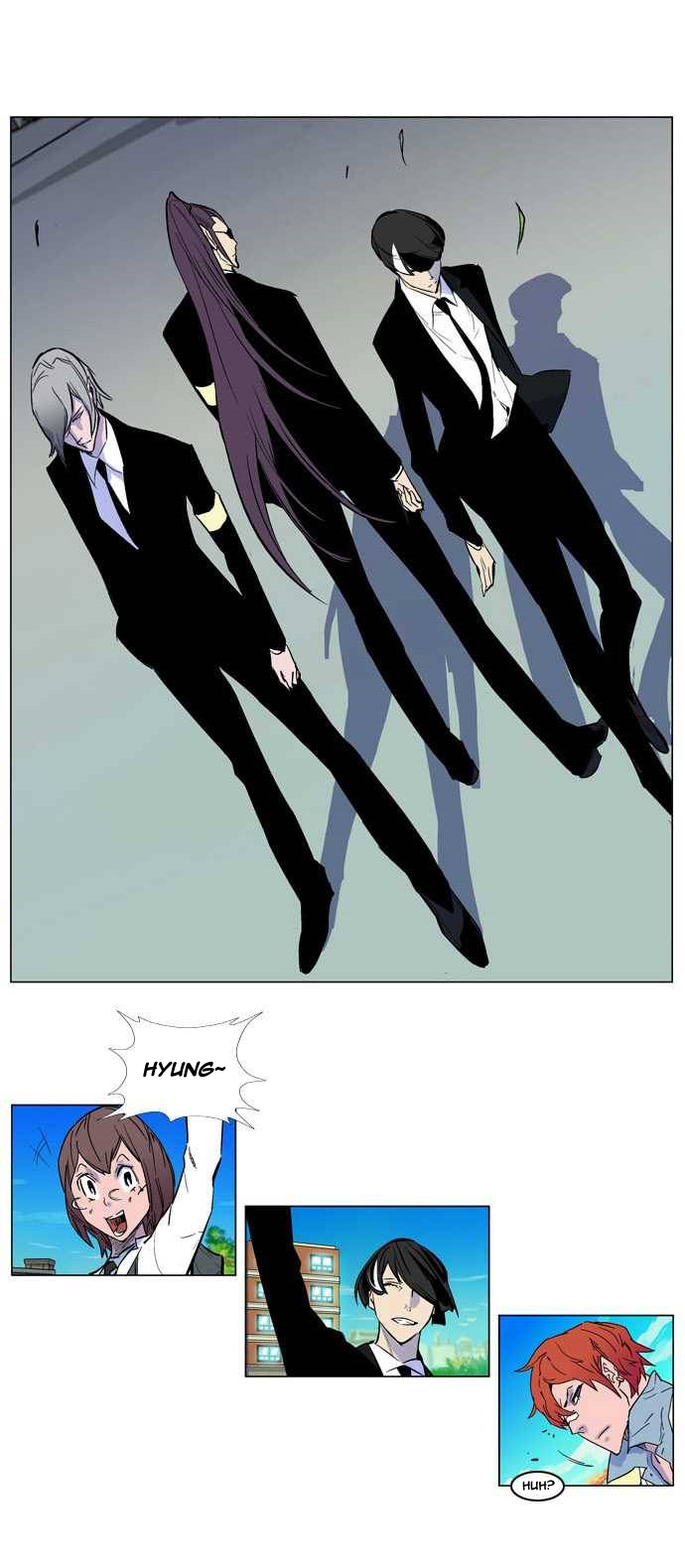 Read Noblesse DE Manga Online