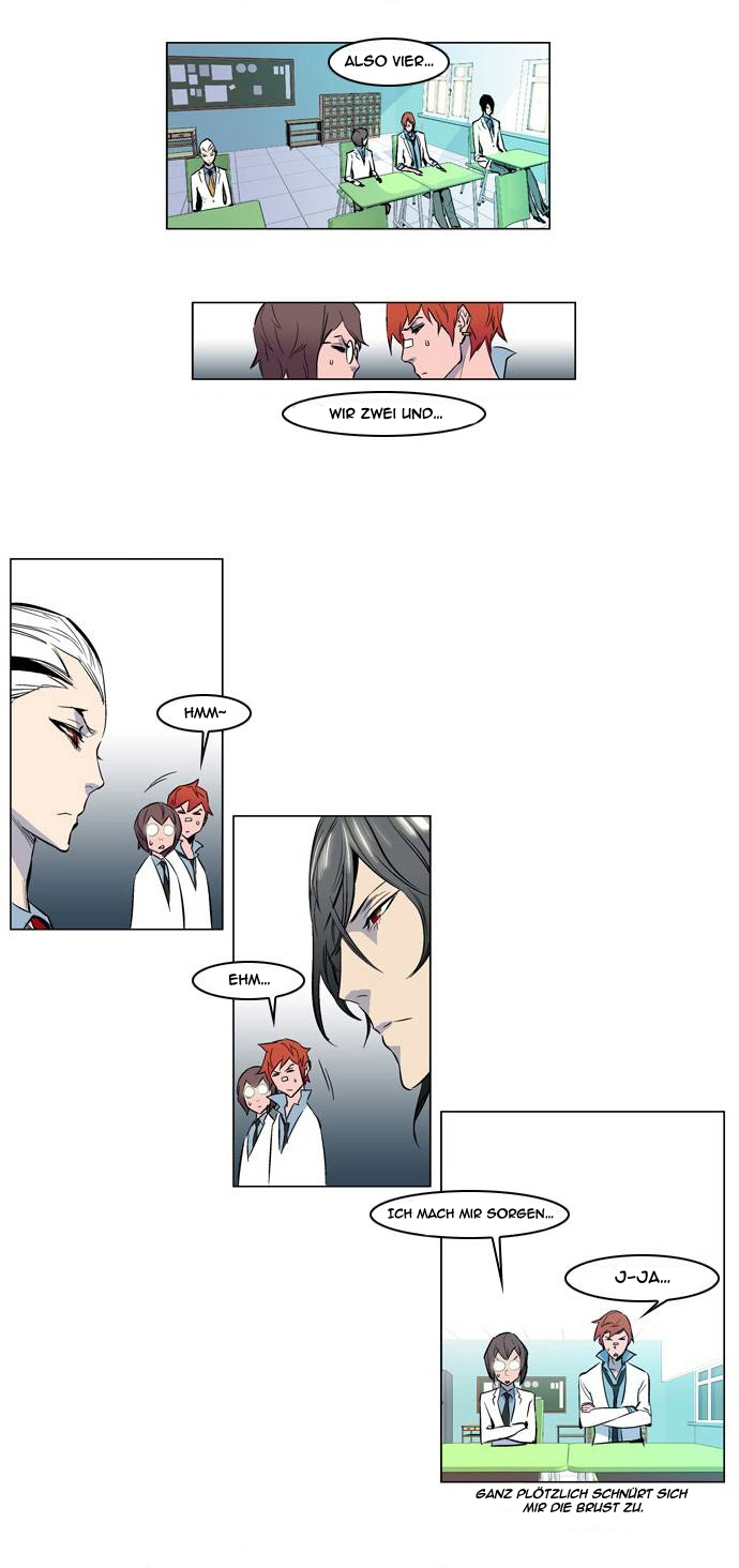 Read Noblesse DE Manga Online