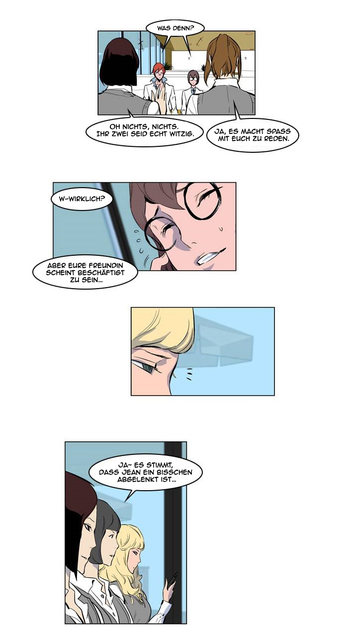 Read Noblesse DE Manga Online
