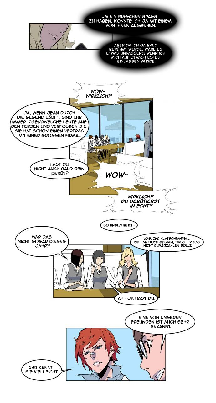 Read Noblesse DE Manga Online