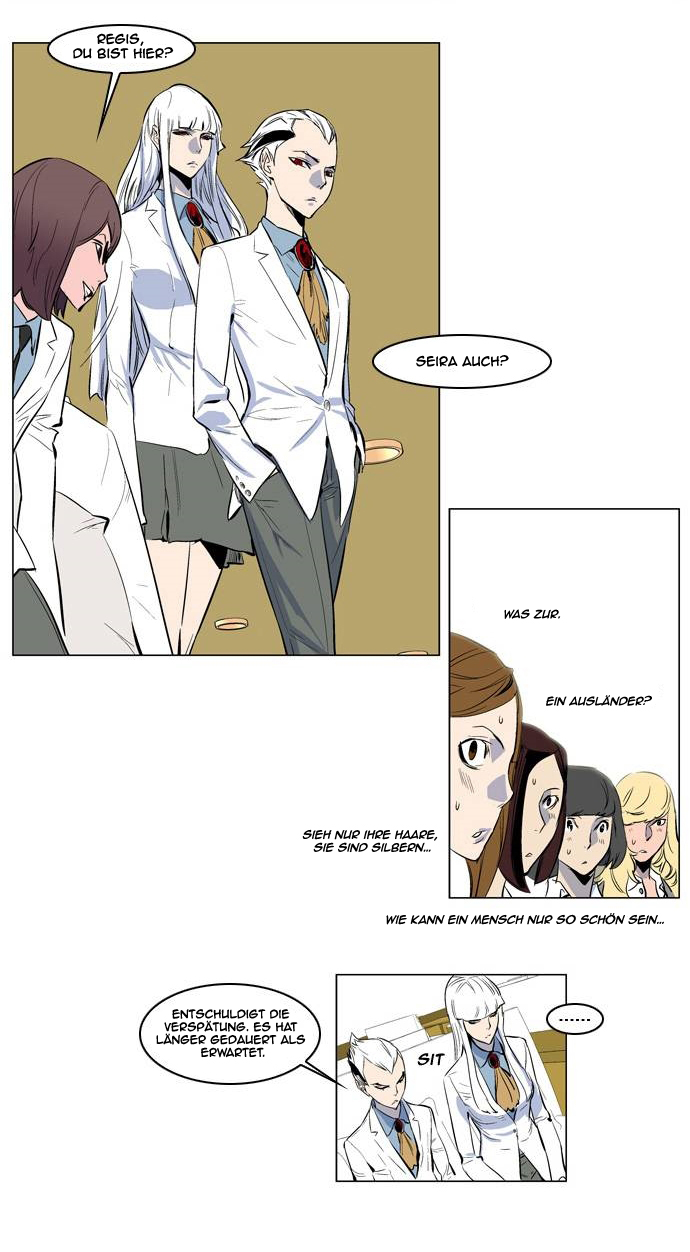 Read Noblesse DE Manga Online