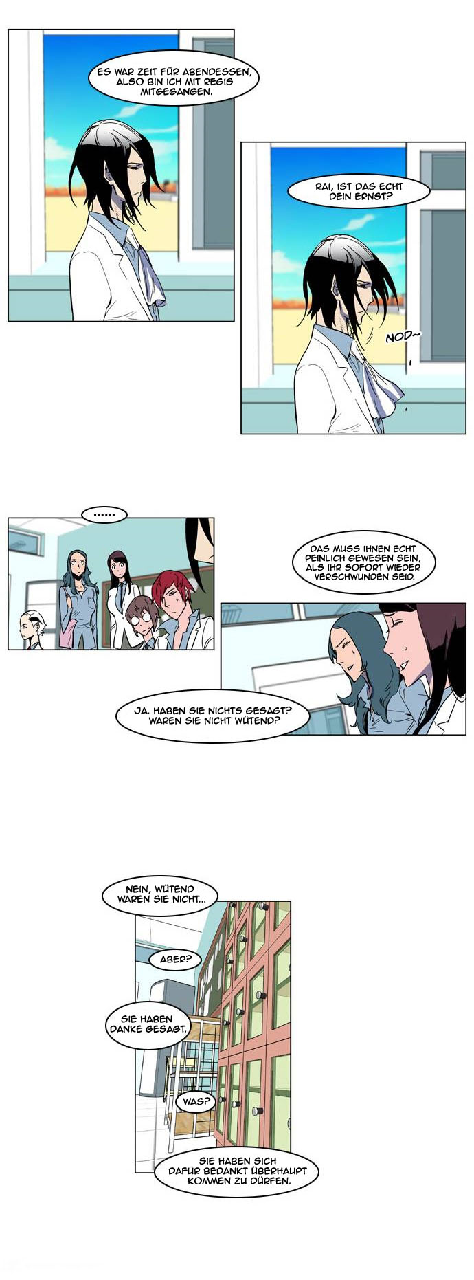 Read Noblesse DE Manga Online
