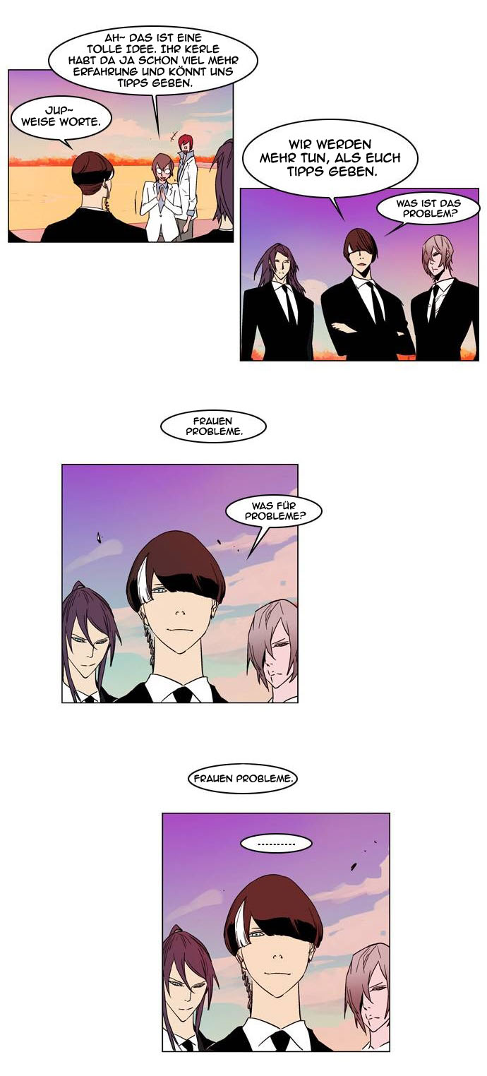 Read Noblesse DE Manga Online