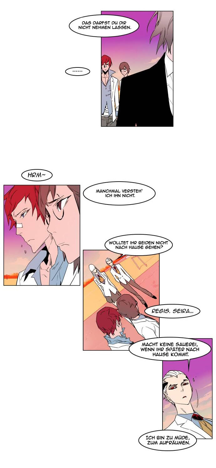 Read Noblesse DE Manga Online