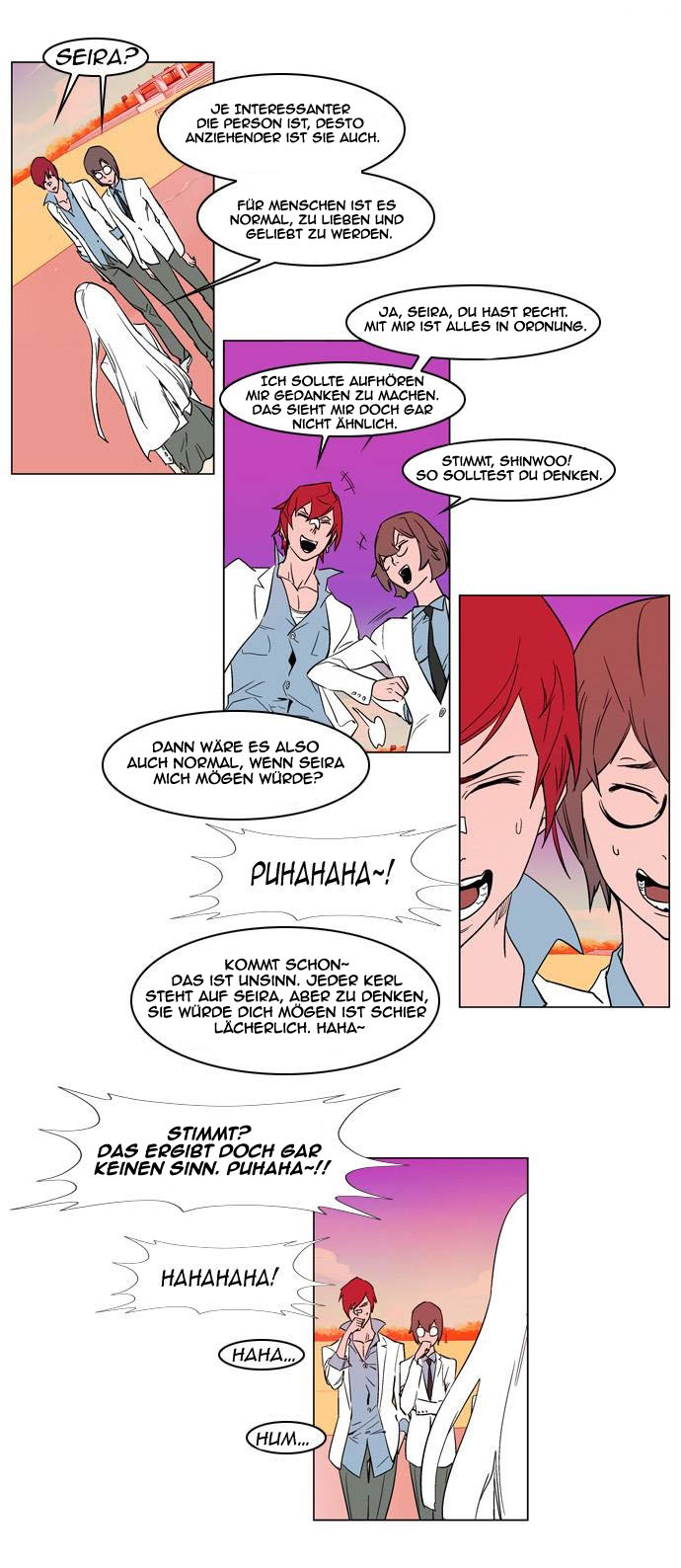 Read Noblesse DE Manga Online