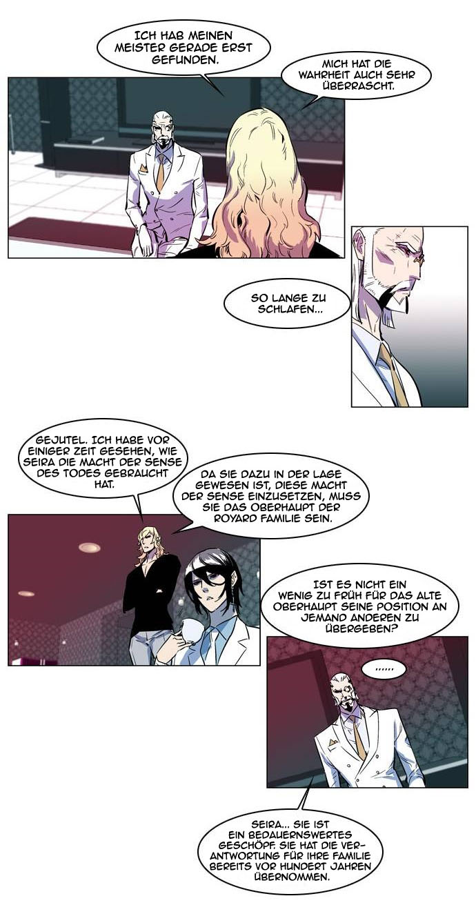 Read Noblesse DE Manga Online