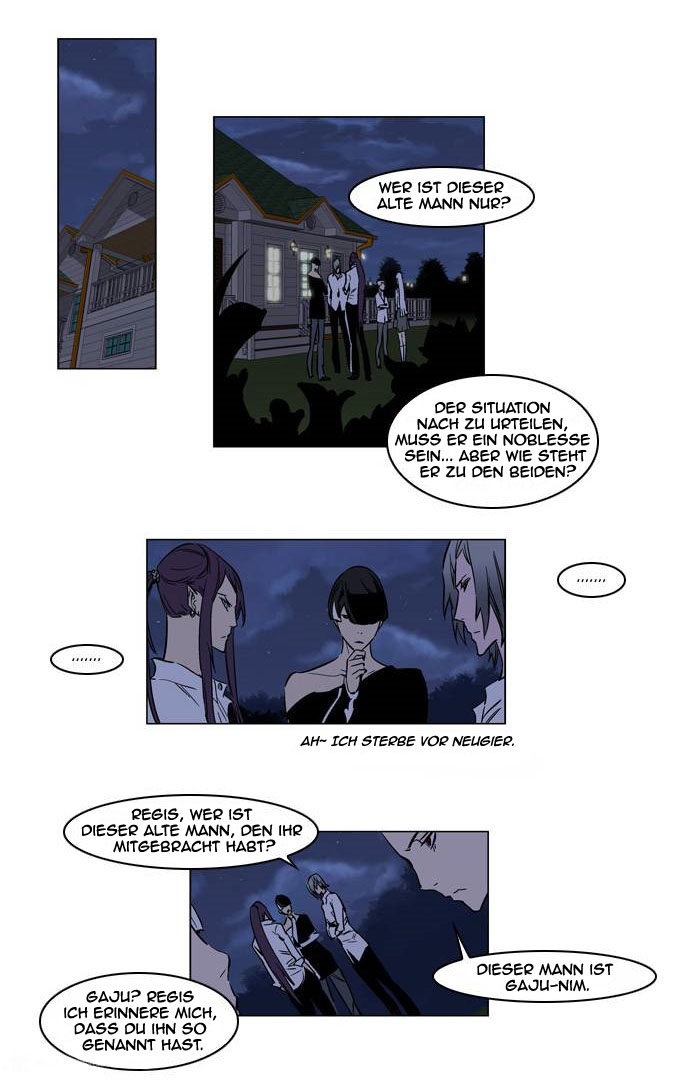 Read Noblesse DE Manga Online