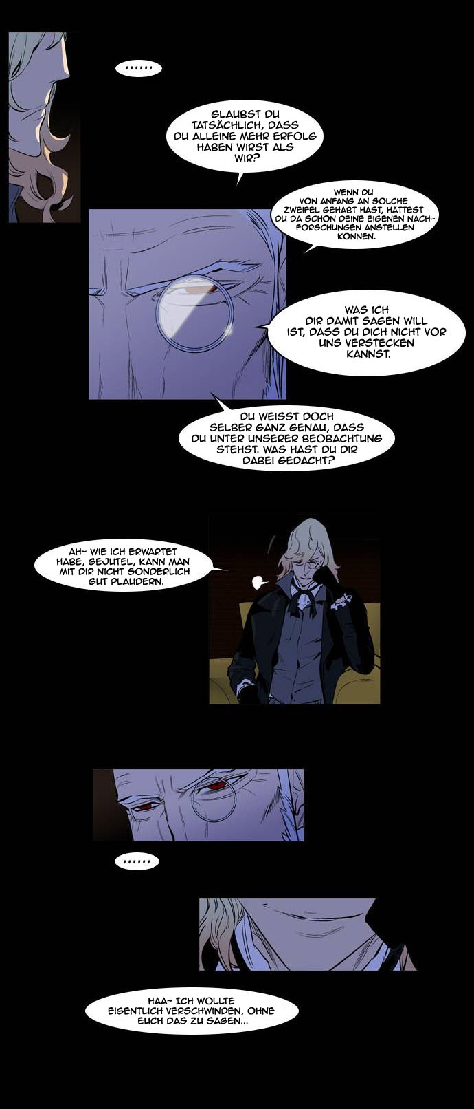 Read Noblesse DE Manga Online