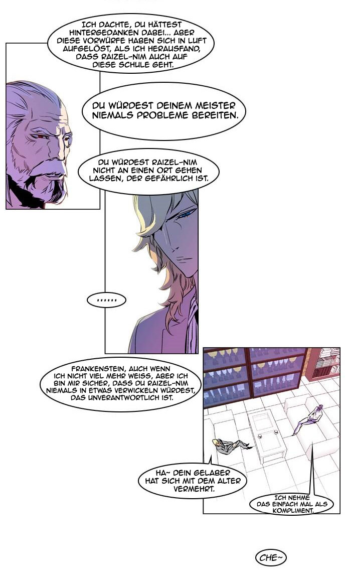 Read Noblesse DE Manga Online