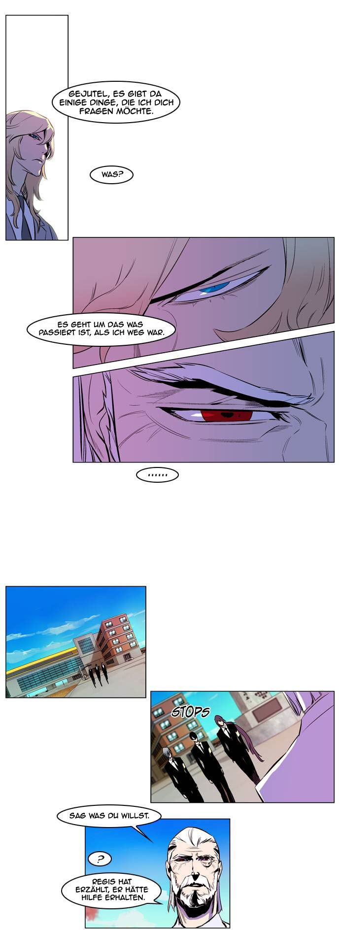 Read Noblesse DE Manga Online