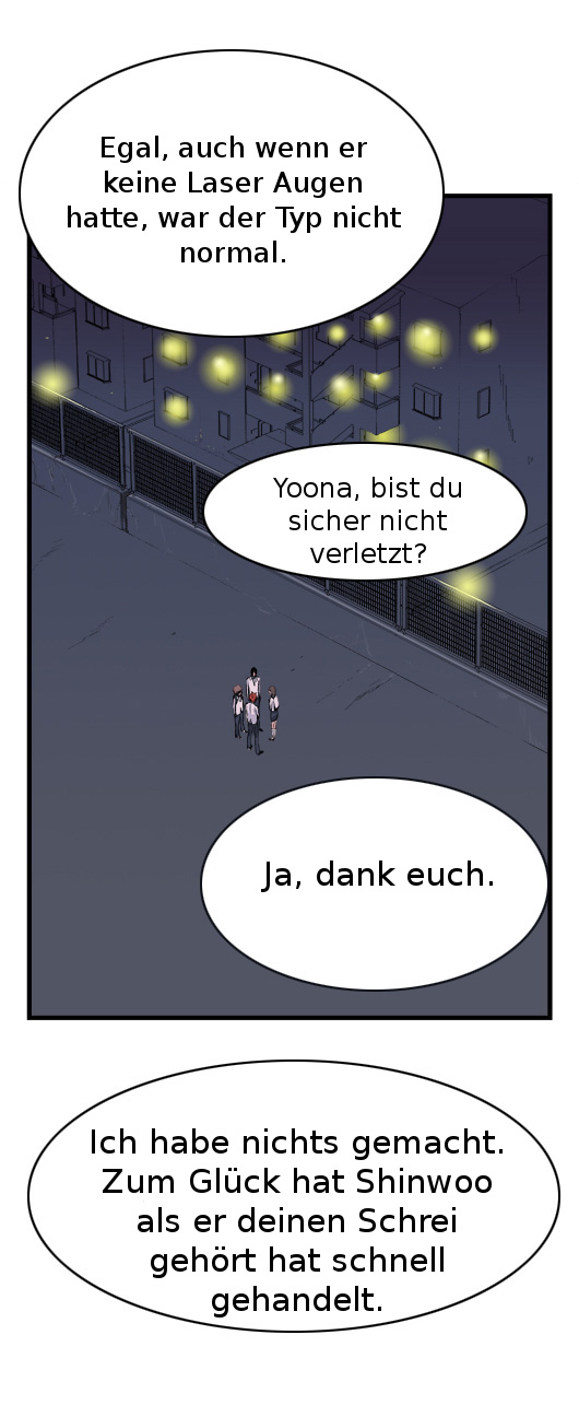 Read Noblesse DE Manga Online