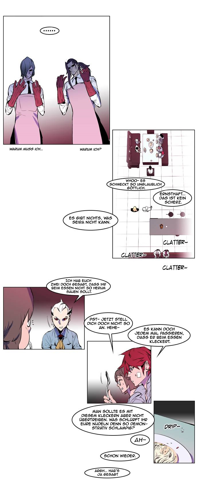 Read Noblesse DE Manga Online
