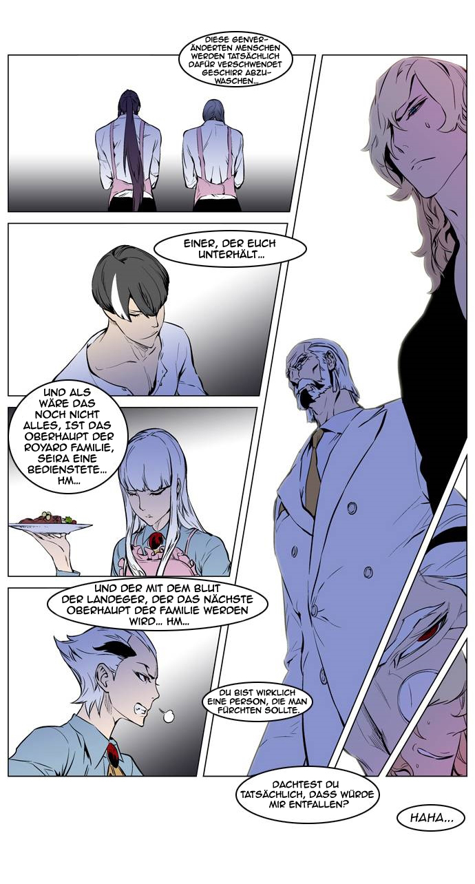 Read Noblesse DE Manga Online
