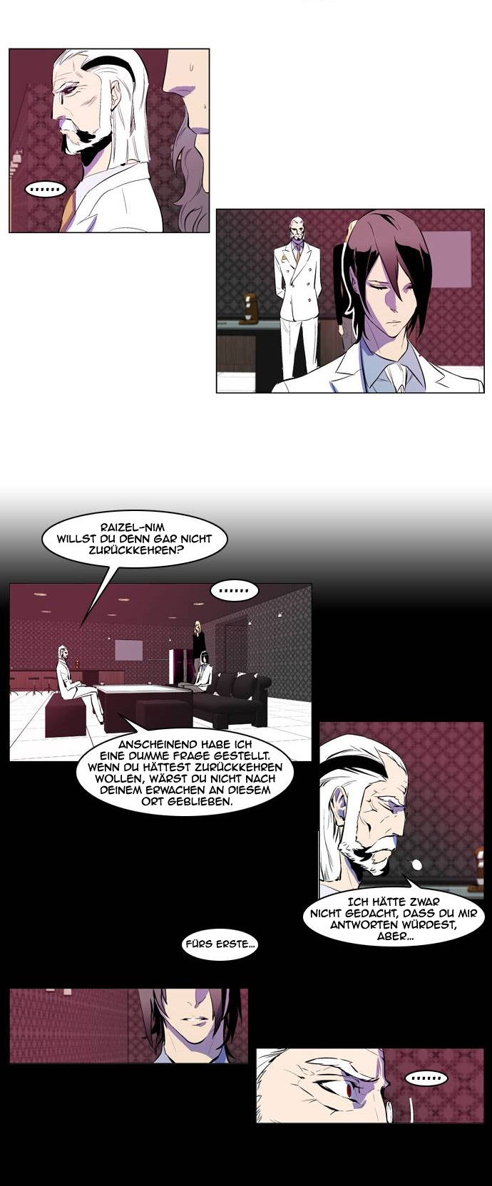 Read Noblesse DE Manga Online