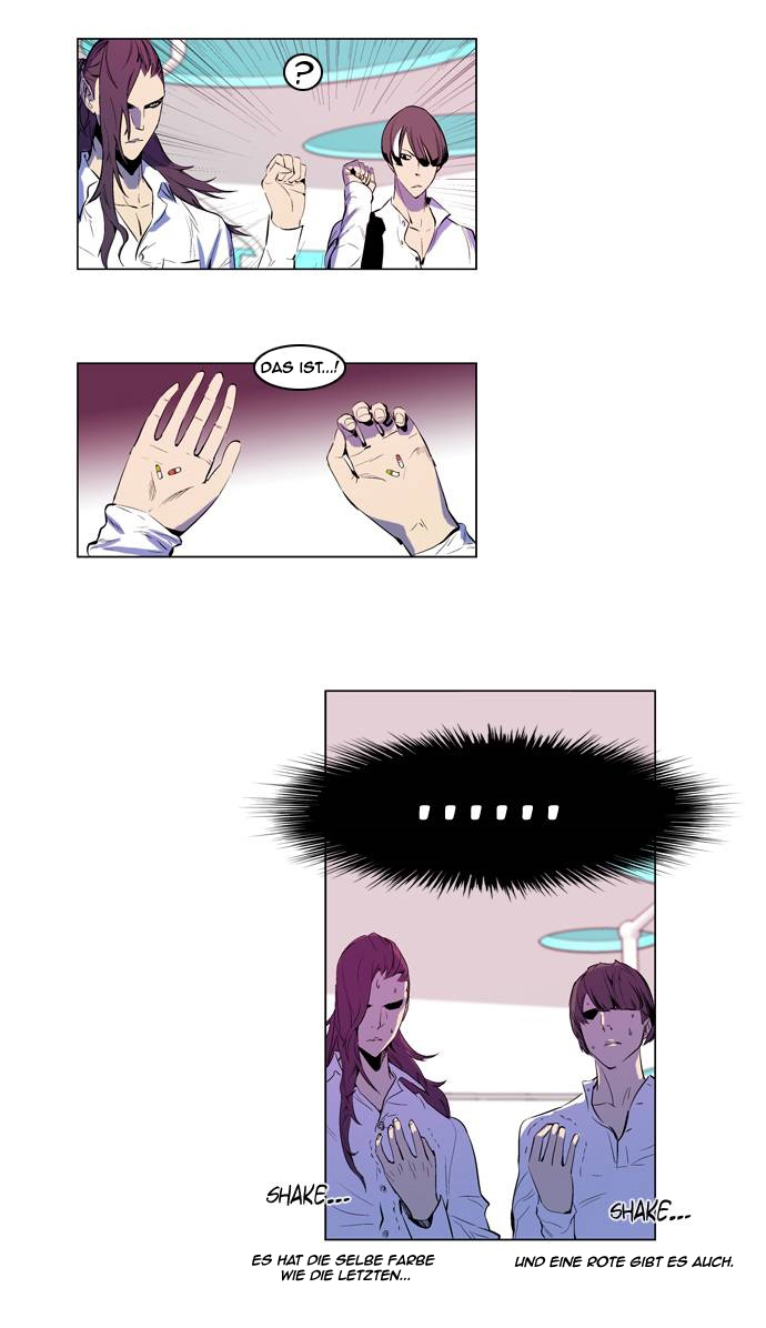 Read Noblesse DE Manga Online
