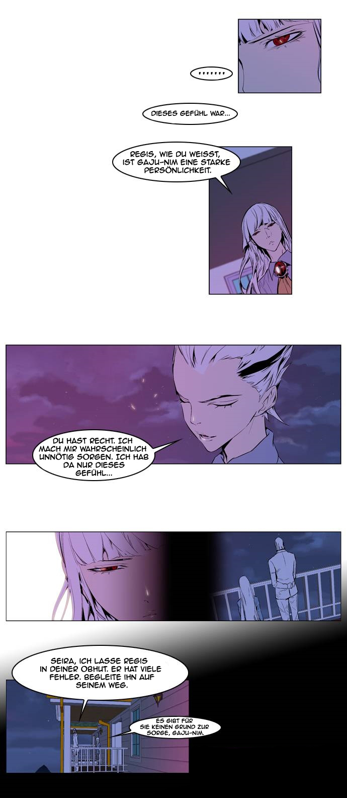 Read Noblesse DE Manga Online