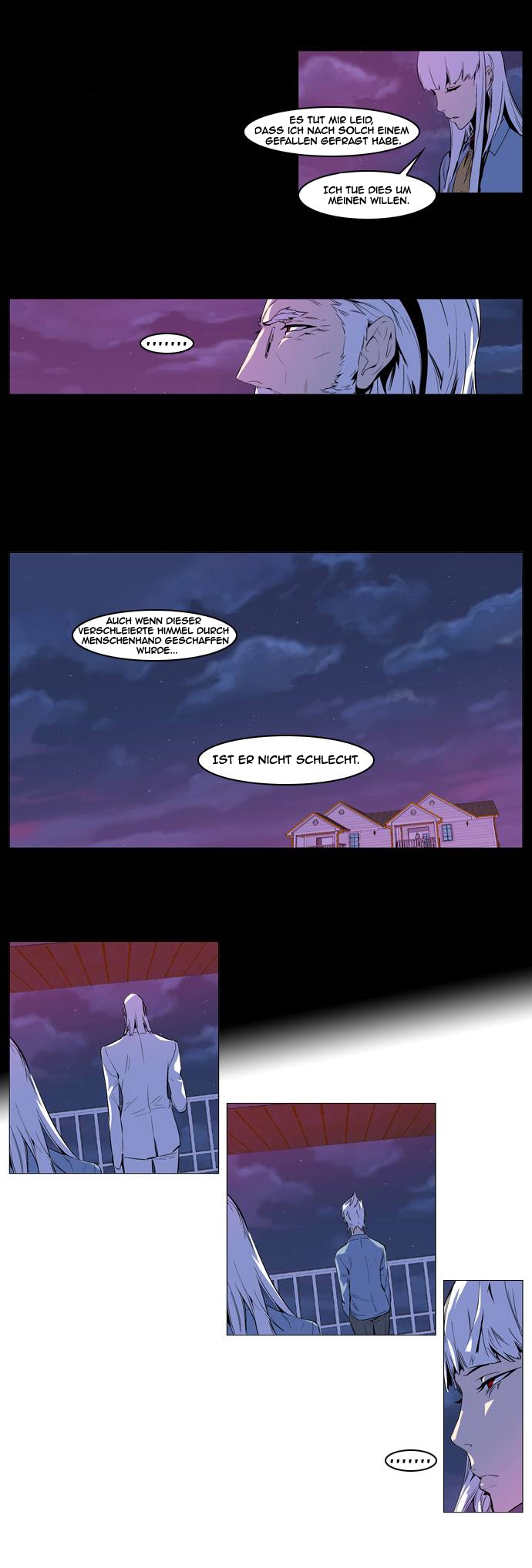 Read Noblesse DE Manga Online