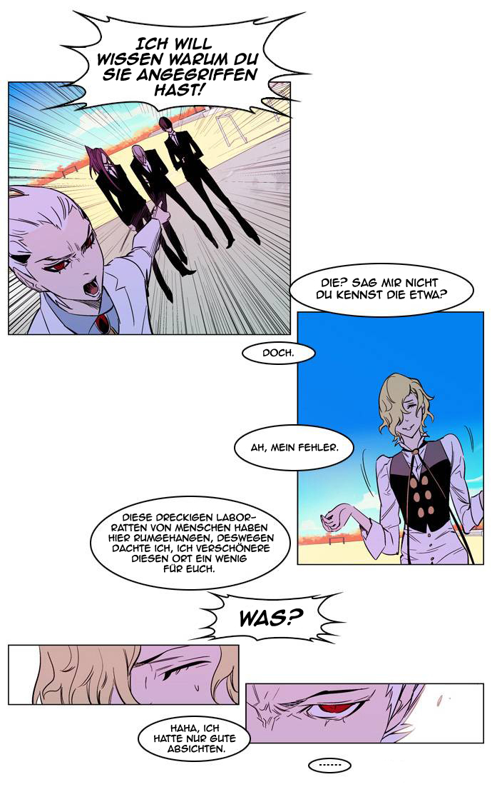 Read Noblesse DE Manga Online