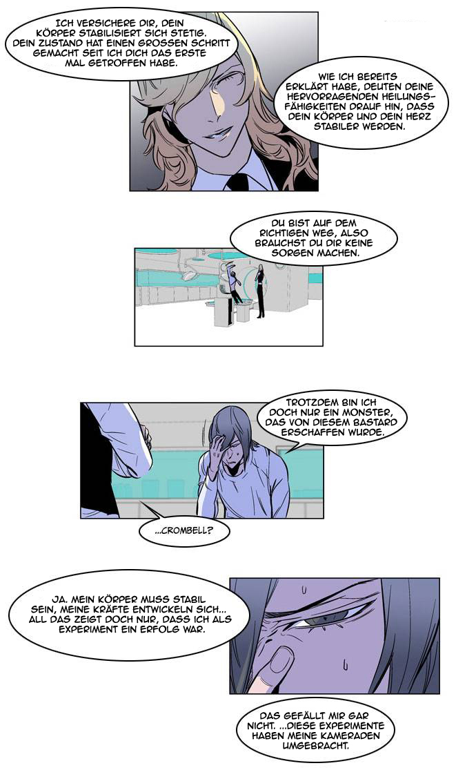 Read Noblesse DE Manga Online