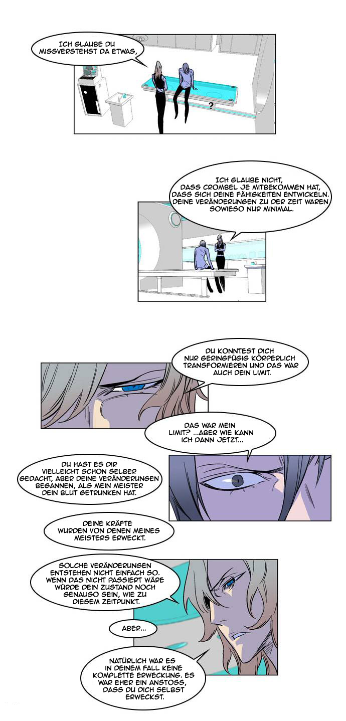 Read Noblesse DE Manga Online