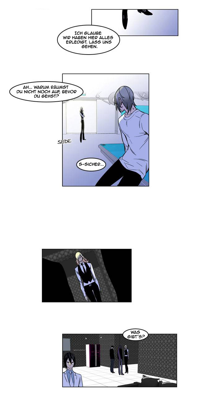 Read Noblesse DE Manga Online